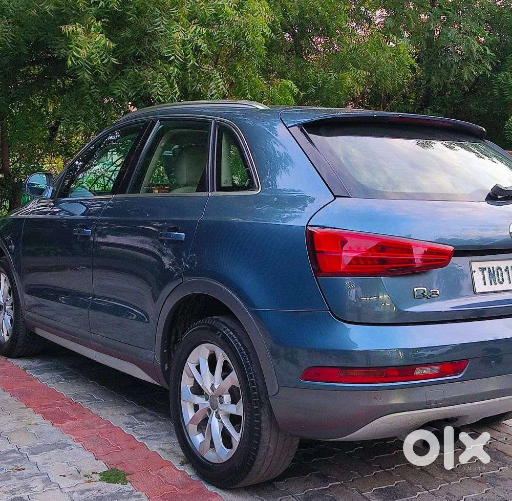 Audi Q3 35tdi Premium, 2016, Diesel