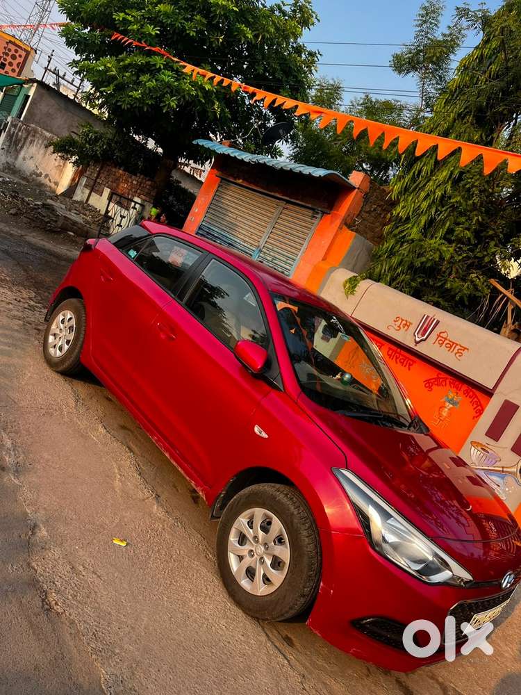 Hyundai Elite I20 2017