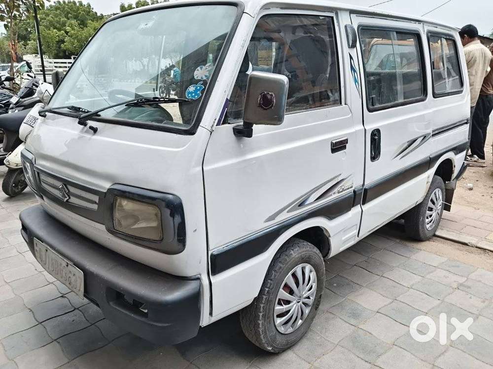 Maruti Suzuki Omni E Mpi Std Bsiv, 2014, Cng & Hybrids