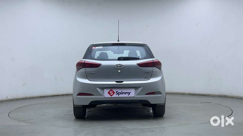 Hyundai Elite I20 [ ] 1.2 Asta, 2015, Petrol
