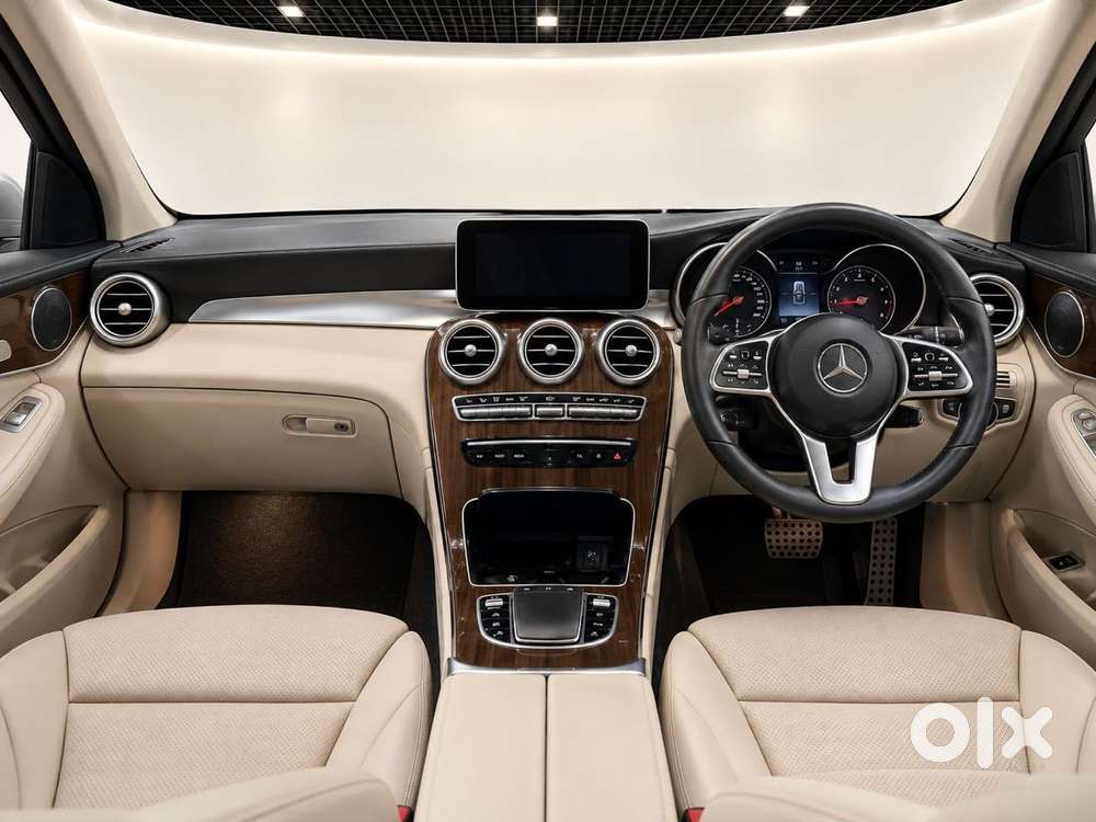 Mercedes-benz Glc Class 220, 2020, Petrol