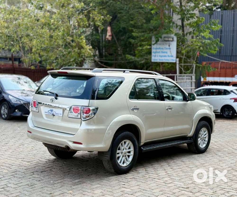 Toyota Fortuner 3.0 4x2 Mt, 2013, Diesel