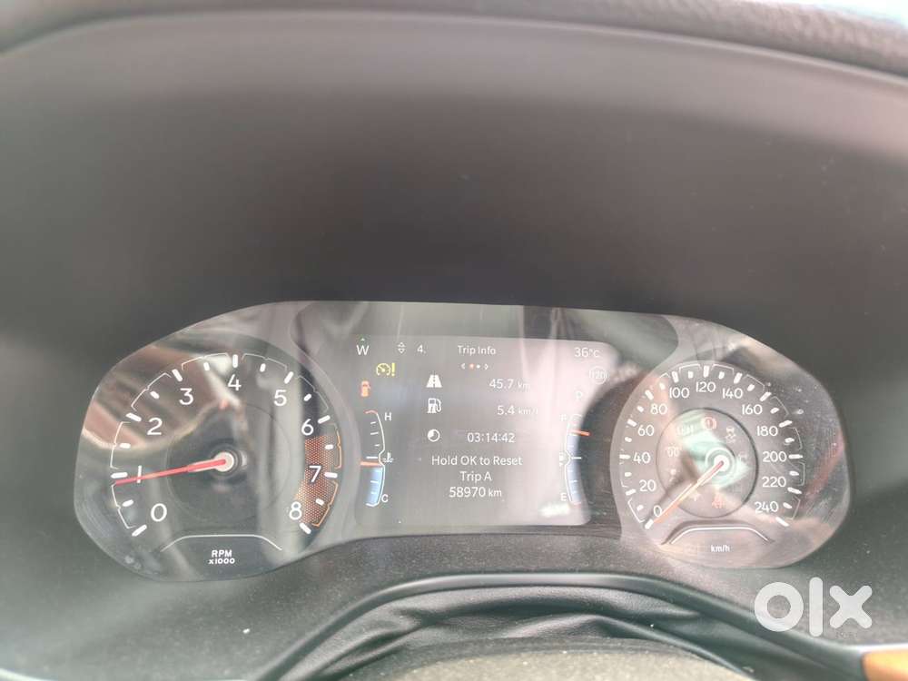 Jeep Compass Limited 1.4 Petrol At June 2022 Km Driven
