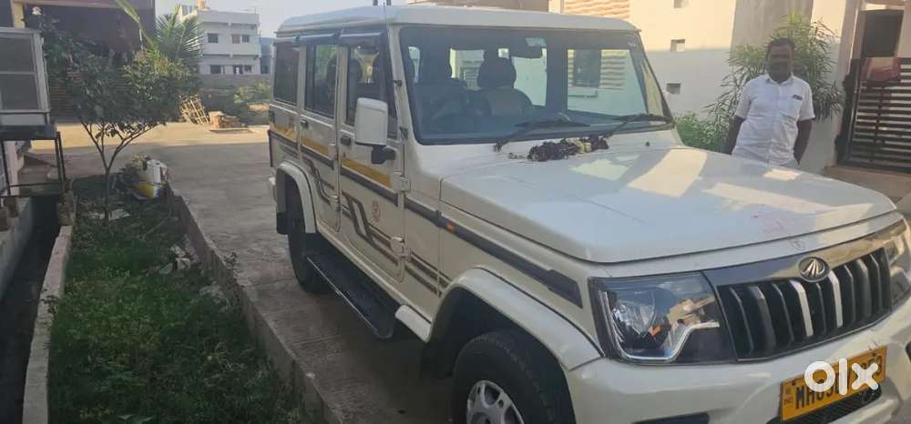 Mahindra Be 6 2021 Diesel Good Condition