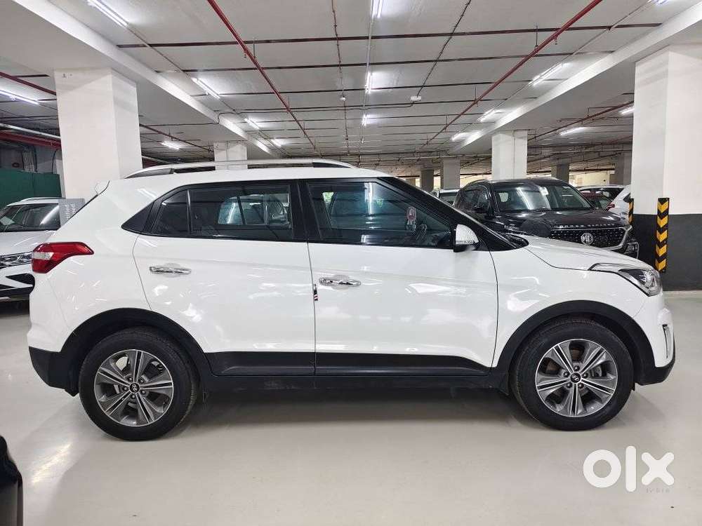 Hyundai Creta 1.6 Sx Automatic, 2016, Petrol