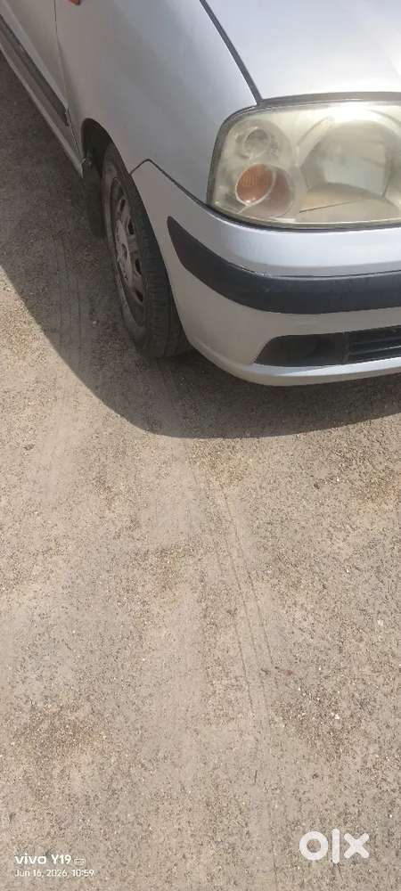 Hyundai Santro Xing 2004 Petrol Manual