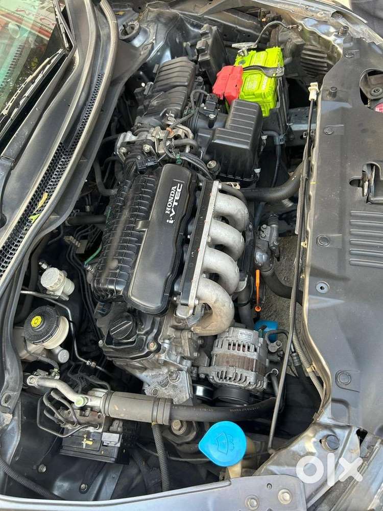 Honda City 2010 Petrol Well Maintained