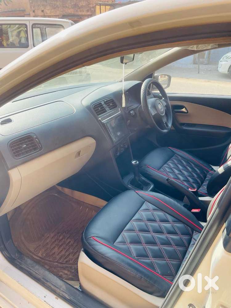 Volkswagen Polo Petrol 2012
