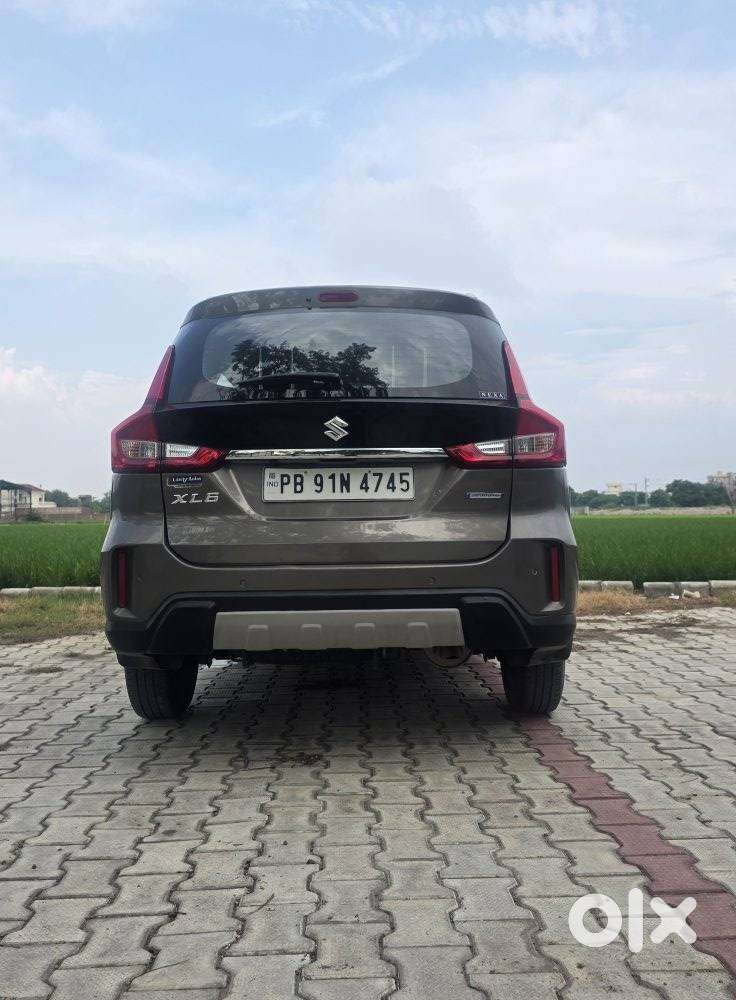 Maruti Suzuki Xl6 1.5 Zeta Mt, 2021, Petrol