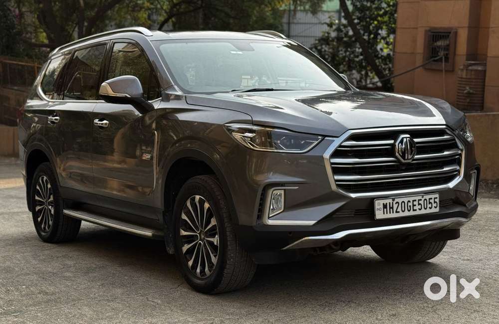 Mg Gloster Savvy 7 Seater, 2022, Diesel