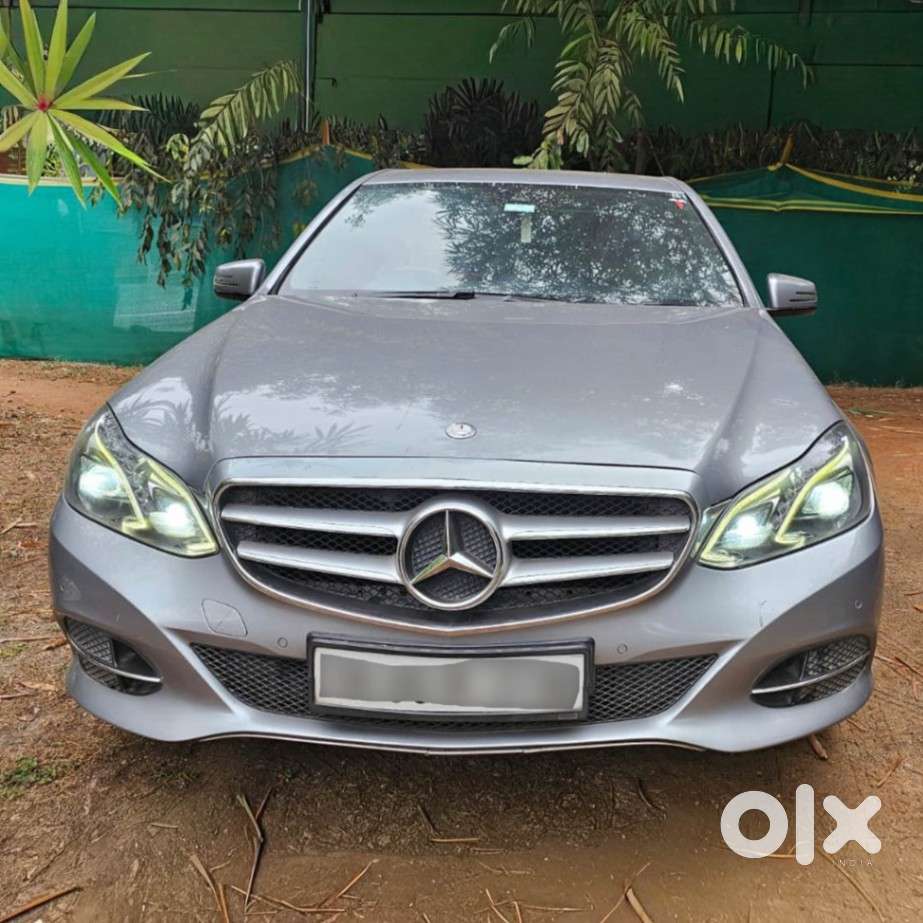 Mercedes-benz E-class E250 Cdi Classic, 2014, Diesel