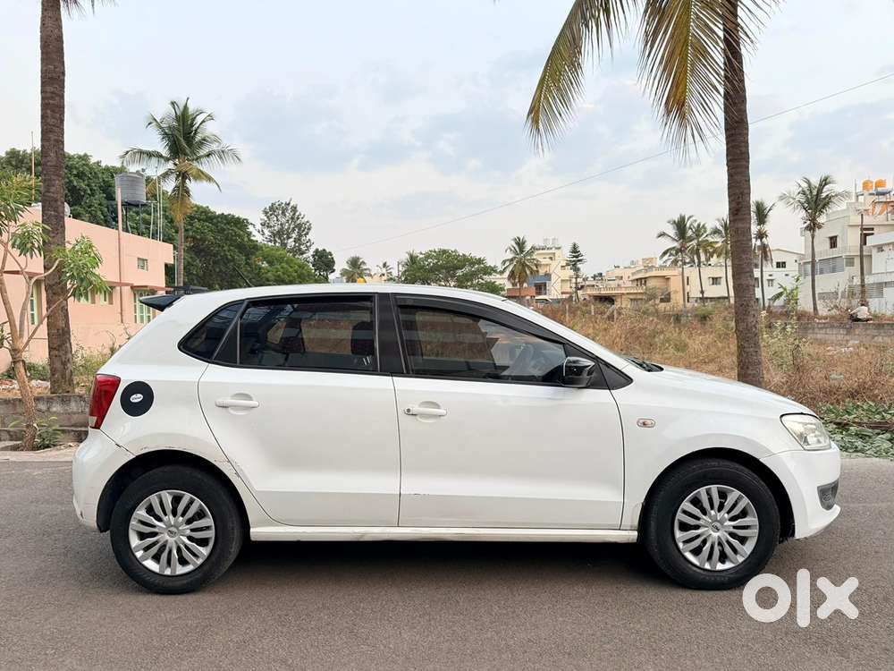 Volkswagen Polo 1.5 Tdi 2012