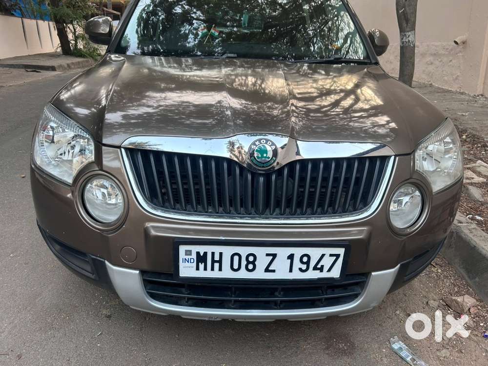 Skoda Yeti 2.0 Ambition Diesel Well Maintained