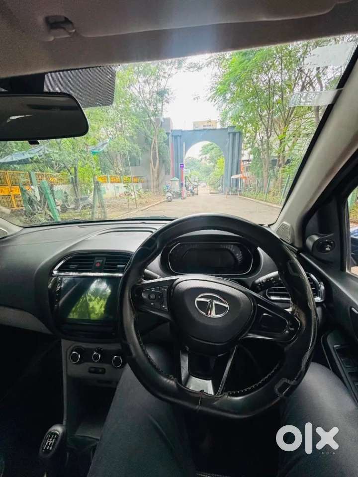 Tata Tiago 1.05 Revotorq Xt, 2021, Petrol