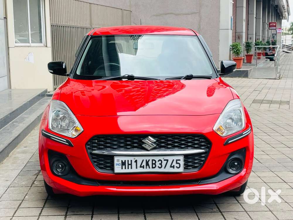 Maruti Suzuki Swift Vxi, 2022, Petrol