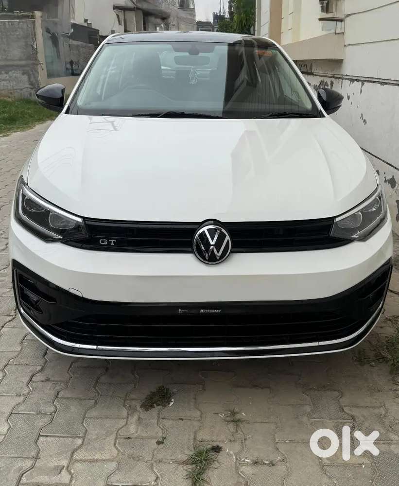 Volkswagen Virtus Brand New Car.