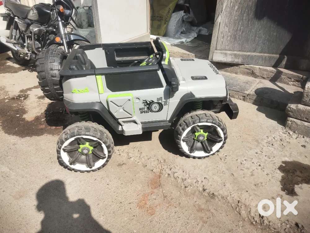 Mahindra Thar 2024 Electric Good Condition ( Price 7000 )