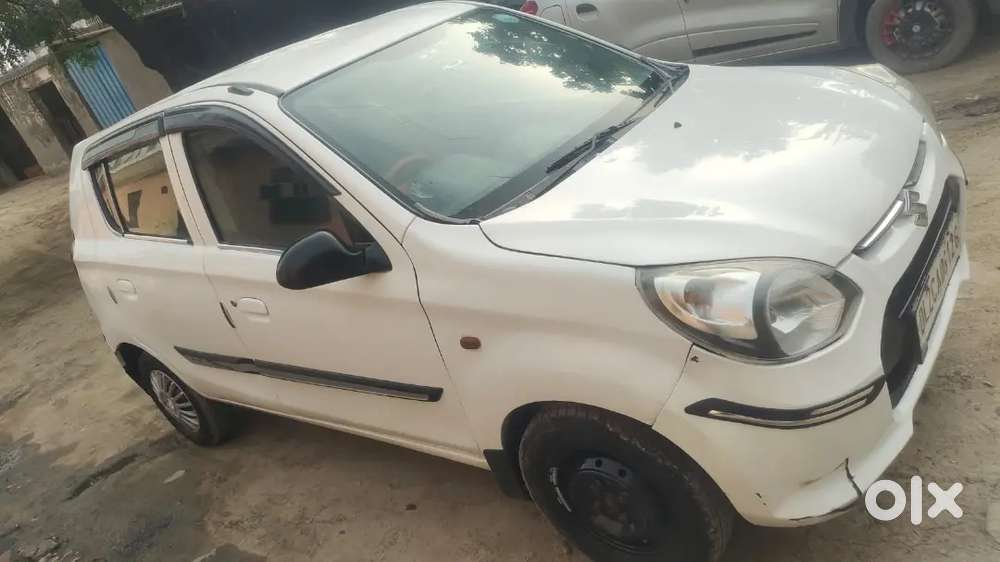 Maruti Suzuki Alto 2016