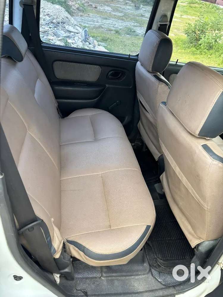 Maruti Suzuki Wagon R Duo  Lxi 2009 Petrol