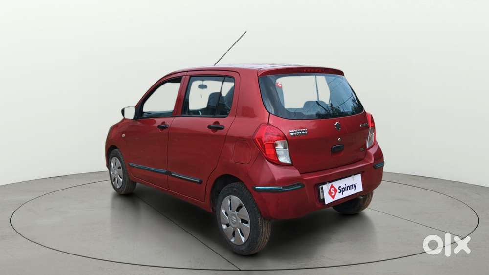 Maruti Suzuki Celerio Vxi, 2014, Petrol