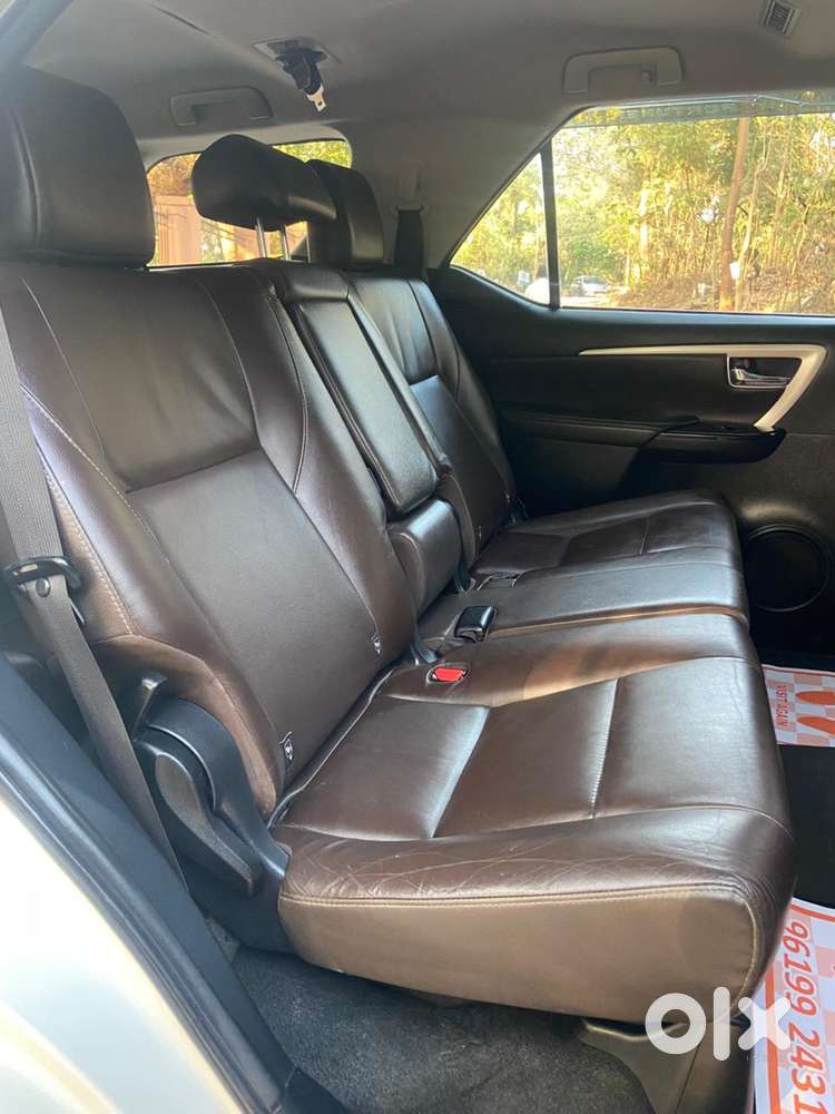 Toyota Fortuner Sigma 4 At Diesel, 2017, Diesel