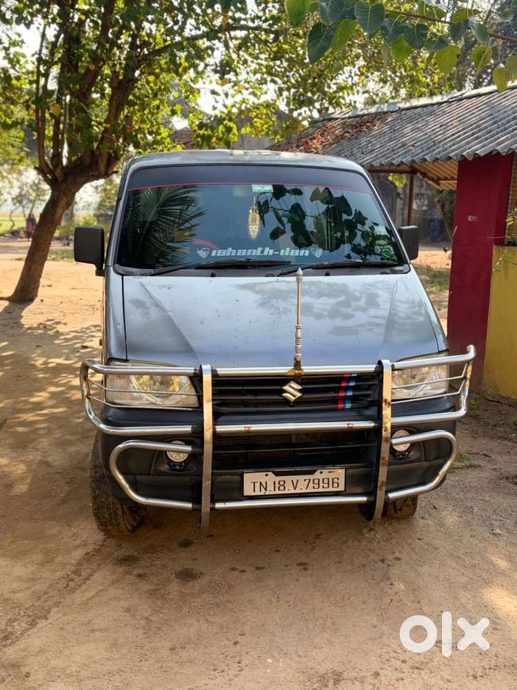 Maruti Suzuki Eeco 2013 Petrol Well Maintained