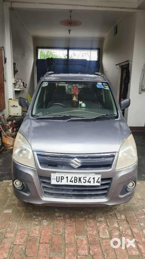 Maruti Suzuki Wagon R 2011 Petrol Good Condition