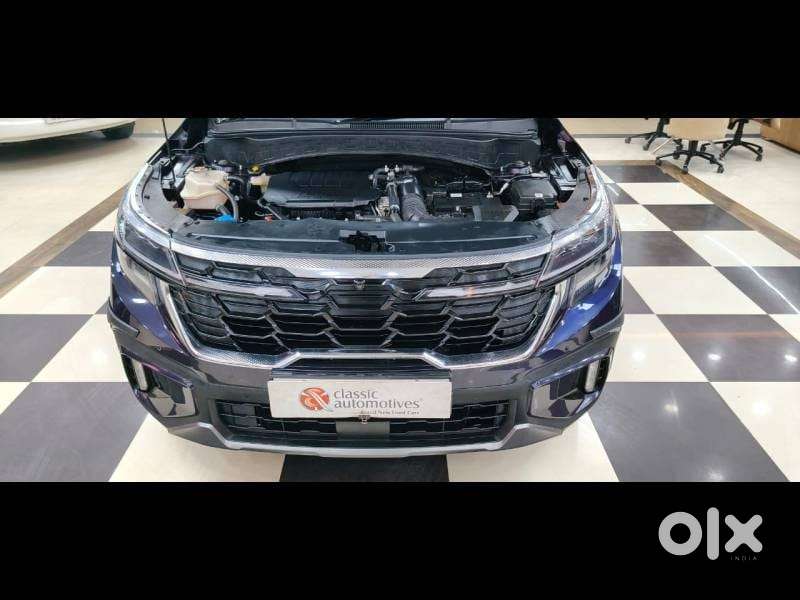 Kia Seltos Gtx Plus 1.5 Turbo Petrol Dct, 2024, Petrol
