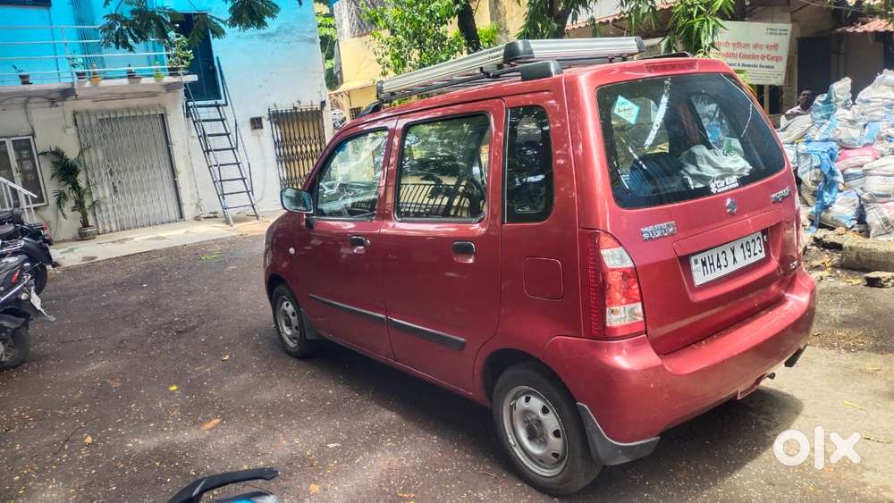 Maruti Suzuki Wagon R Lxi Minor, 2008, Cng & Hybrids