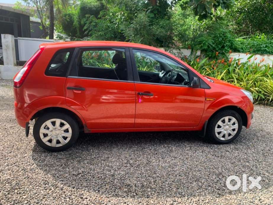 Ford Figo Petrol Exi, 2014, Petrol