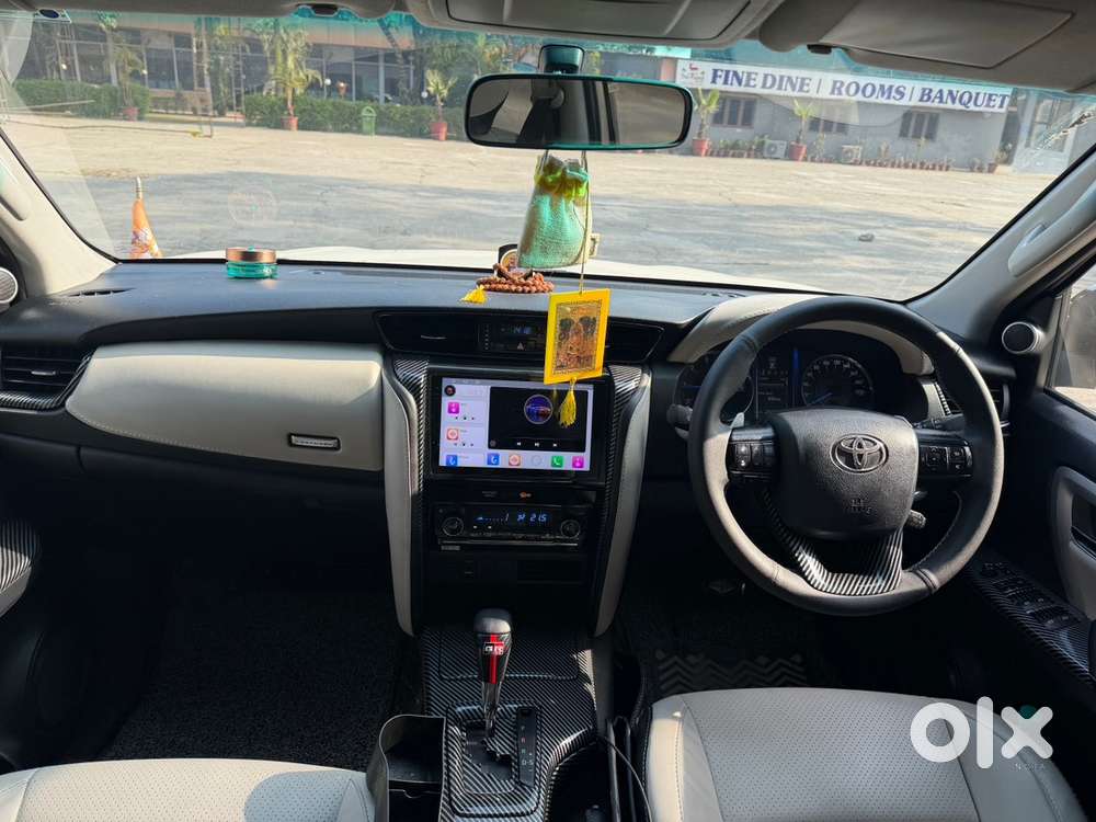 Toyota Fortuner 2018 Diesel Good Condition