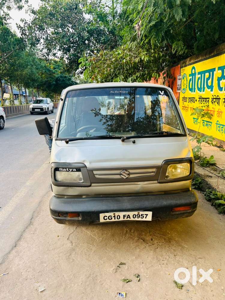 Maruti Suzuki Omni 2012