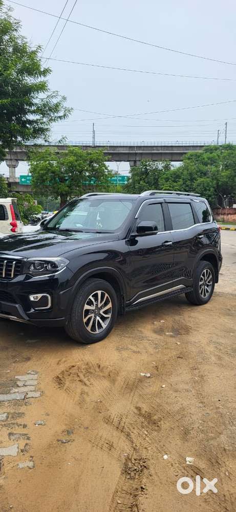 Mahindra Scorpio N Z8 L Diesel Mt 2wd 6 Str [2022], 2024, Diesel