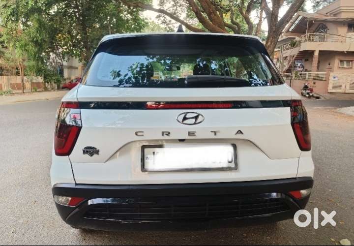 Hyundai Creta 1.6 Sx Plus Diesel, 2022, Diesel