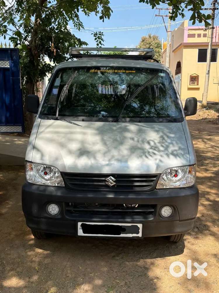 Maruti Suzuki Eeco 2021 Petrol Well Maintained