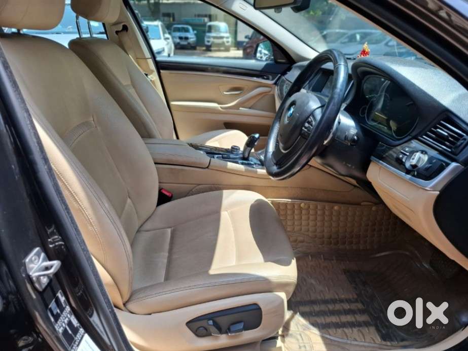Bmw 5 Series 2.0 520d, 2016, Diesel