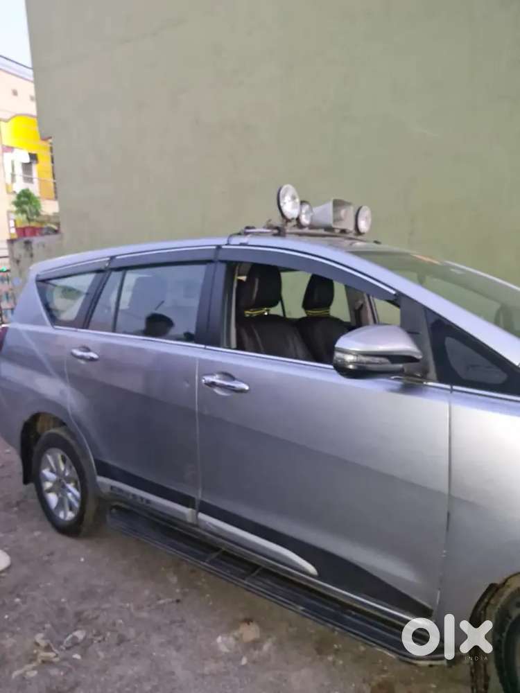 Toyota Innova Hycross 2018 Diesel 86000 Km Driven