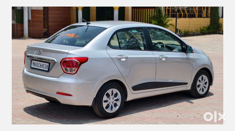 Hyundai Xcent 1.2 Vtvt S, 2014, Petrol