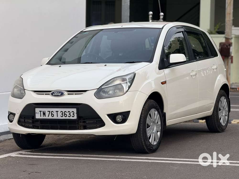Ford Figo 1.4 Duratorq Diesel Exi, 2012, Diesel