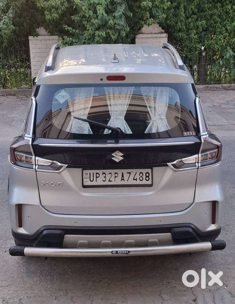 Maruti Suzuki Xl6 Zeta Mt Cng, 2023, Cng & Hybrids