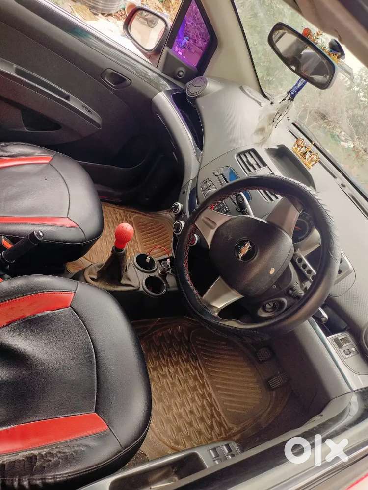 Chevrolet Beat Lt 2011 Year