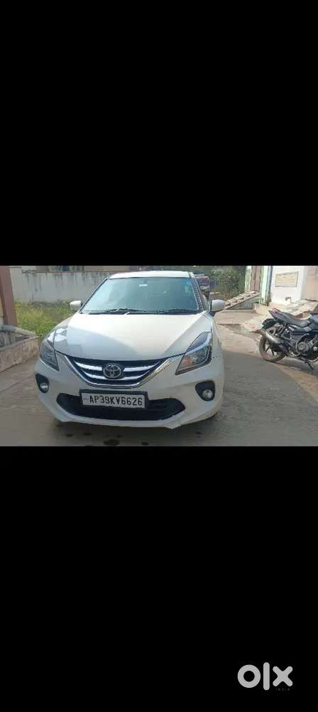 Toyota Glanza G All Documents Force