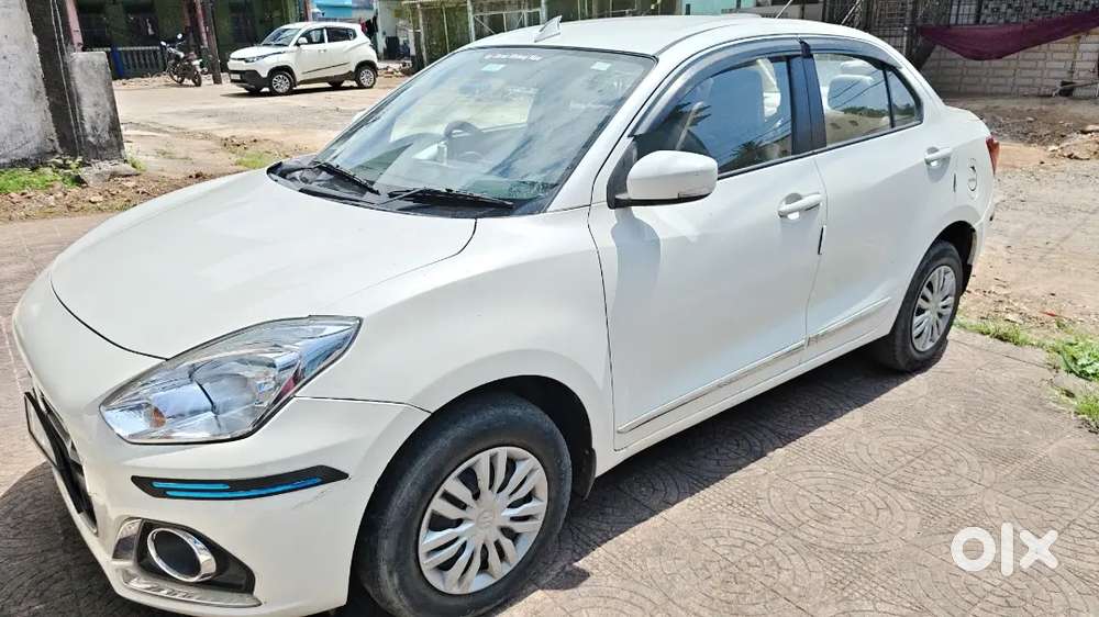 Maruti Suzuki Dzire Vxi 2022 Car