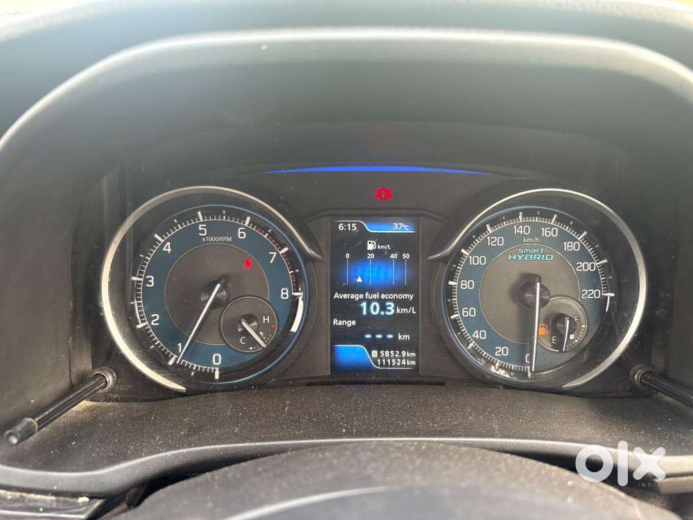 Maruti Suzuki Xl6 1.5 Zeta Mt, 2021, Petrol