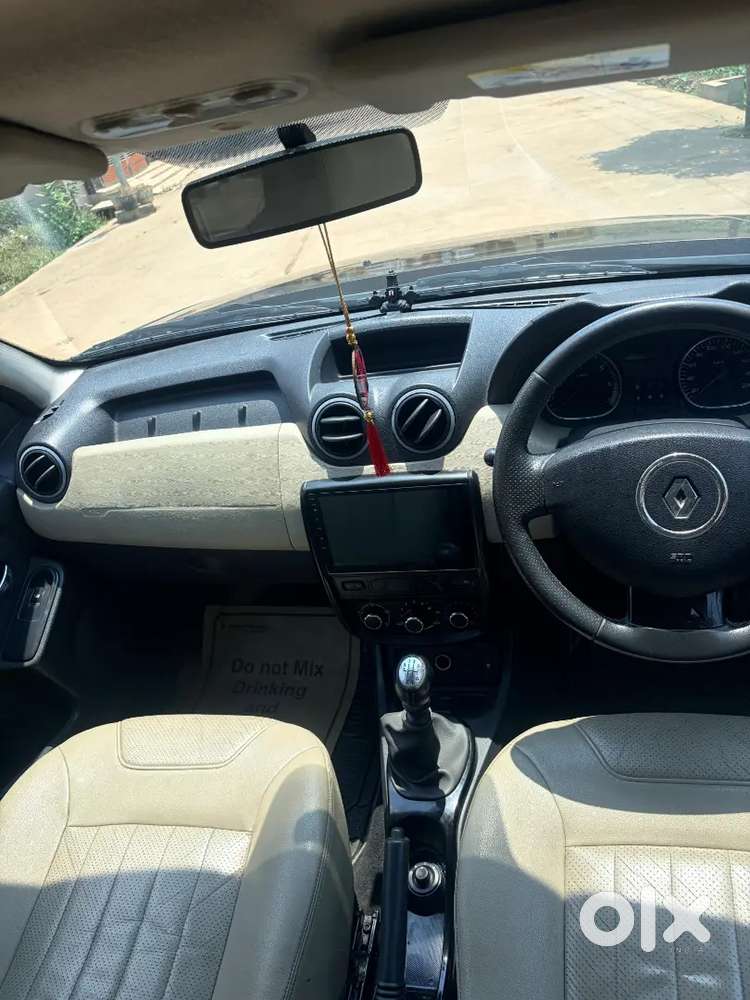 Renault Duster 2013 Diesel 92000 Km Driven