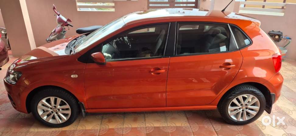 Volkswagen Polo 1.5 Tdi Comfortline, 2015, Diesel