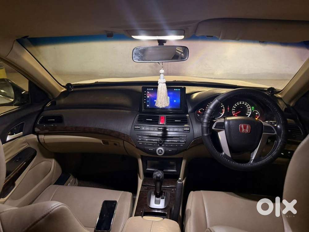 Honda Accord 2009 Petrol Well Maintained