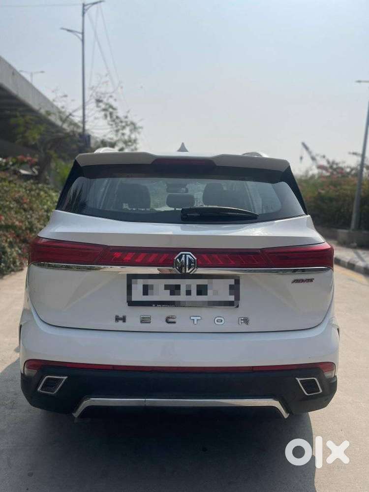 Mg Hector Savvy Pro Cvt, 2025, Petrol