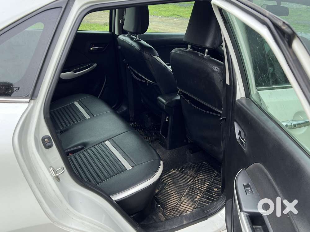 Maruti Suzuki Baleno 1.2 Alpha, 2018, Lpg