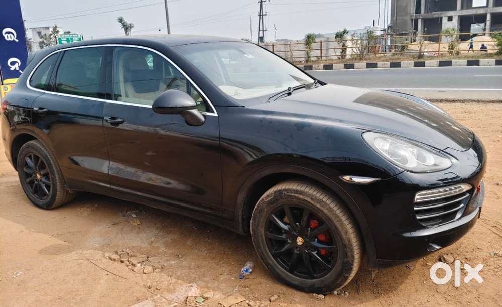 Porsche Cayenne Diesel 2013